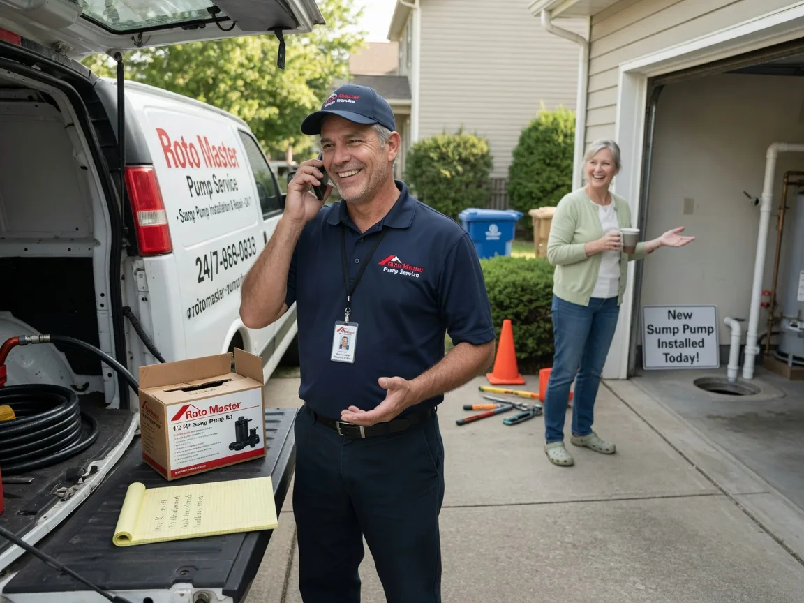Sump Pump Installation Crabtree, OR FAQs